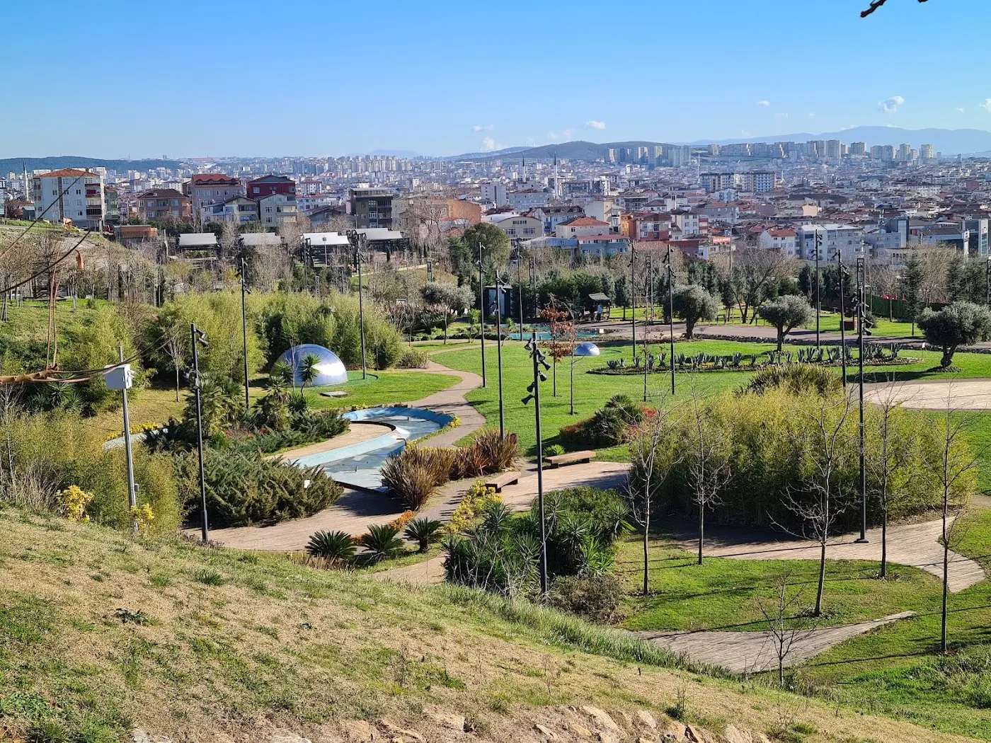 Pendik Millet Bahçesi