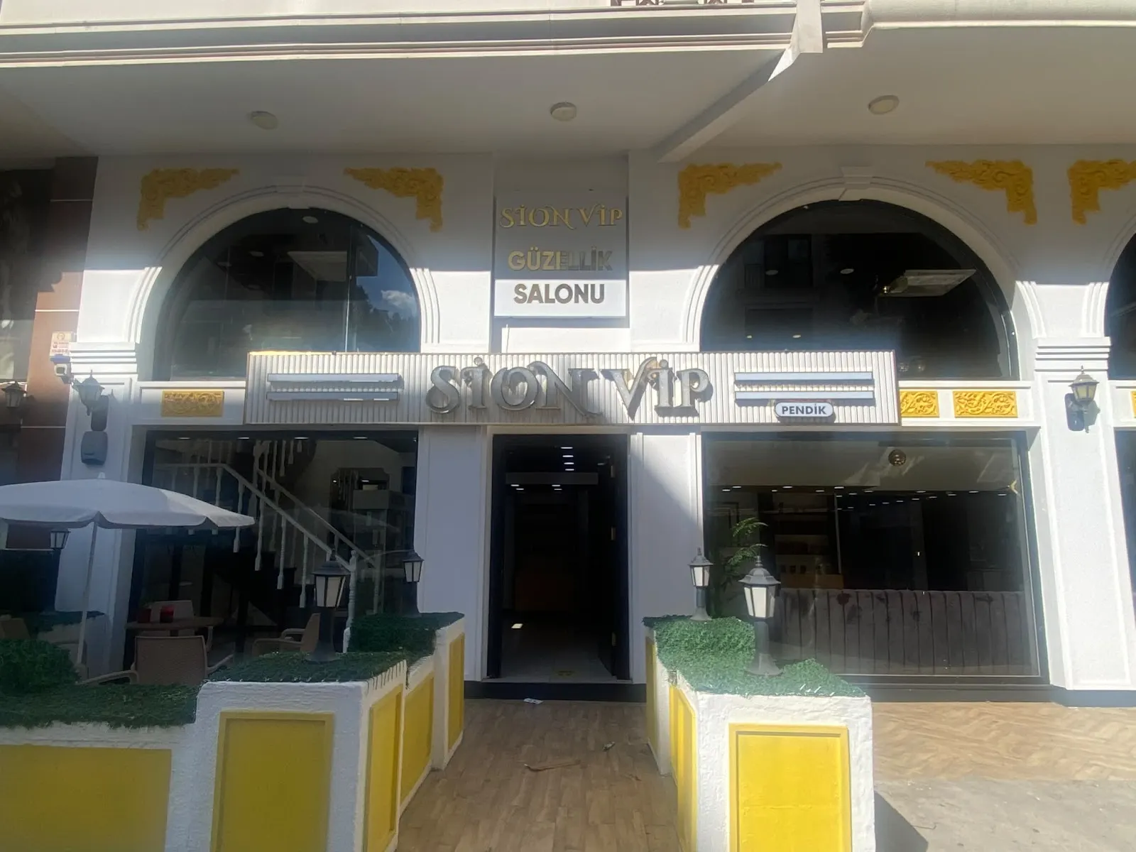 Pendik Sion Vip Güzellik Merkezi