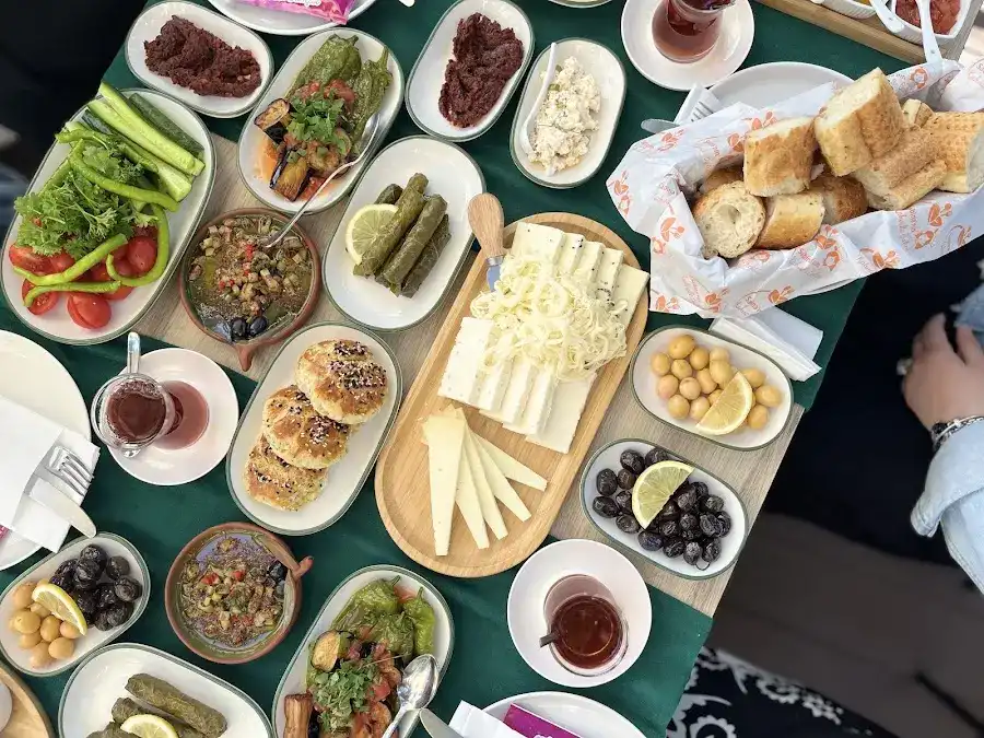 Sabina'nın Kahvaltı Bahçesi fotoğraf 3