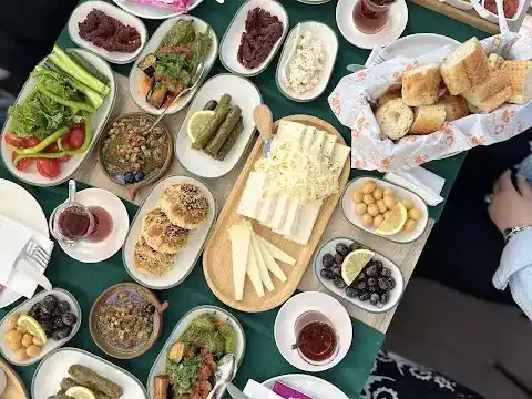 Sabina'nın Kahvaltı Bahçesi fotoğraf 3