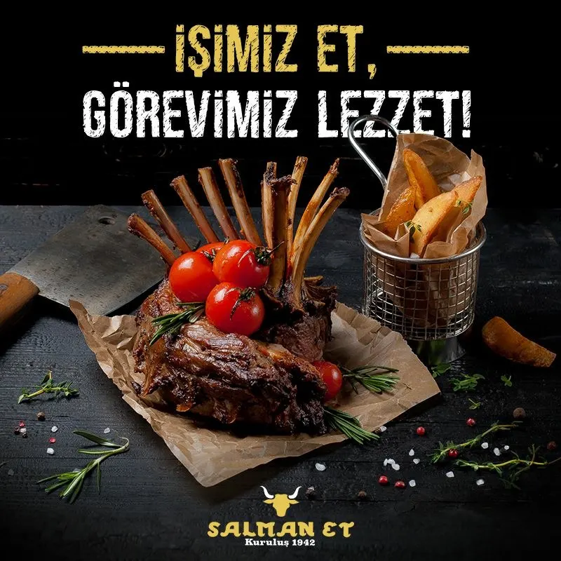 Salman Et - Kasap & Izgara - Kaynarca fotoğraf 2
