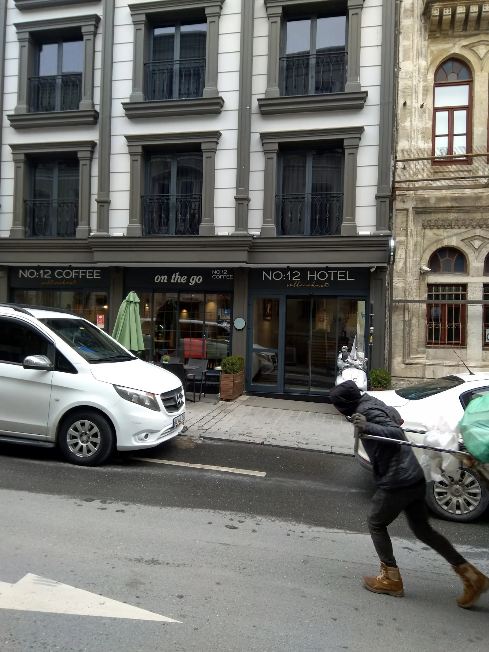 Starbucks On The Go fotoğraf 3