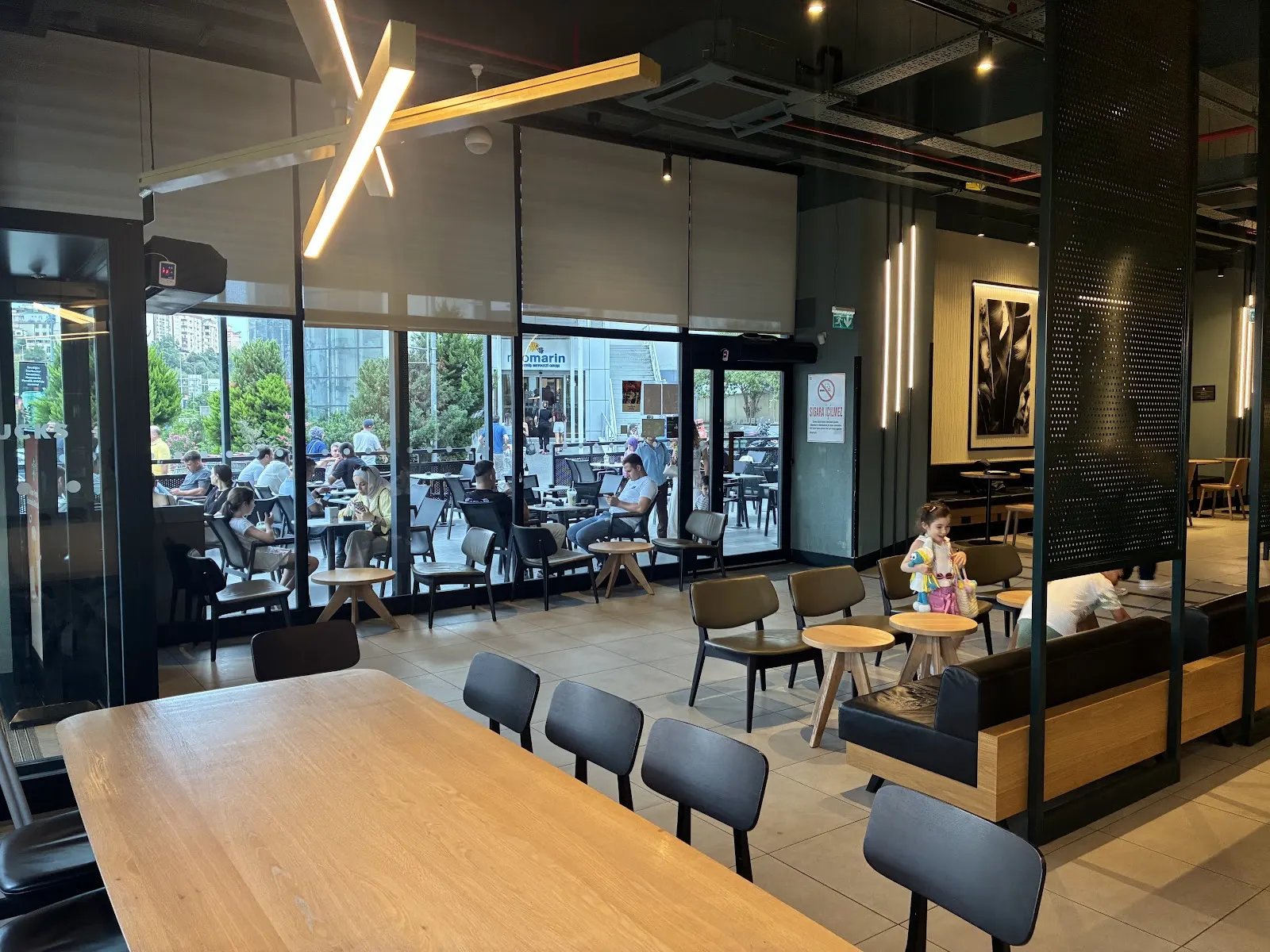 Starbucks yorumları ve müşteri geri bildirimleri