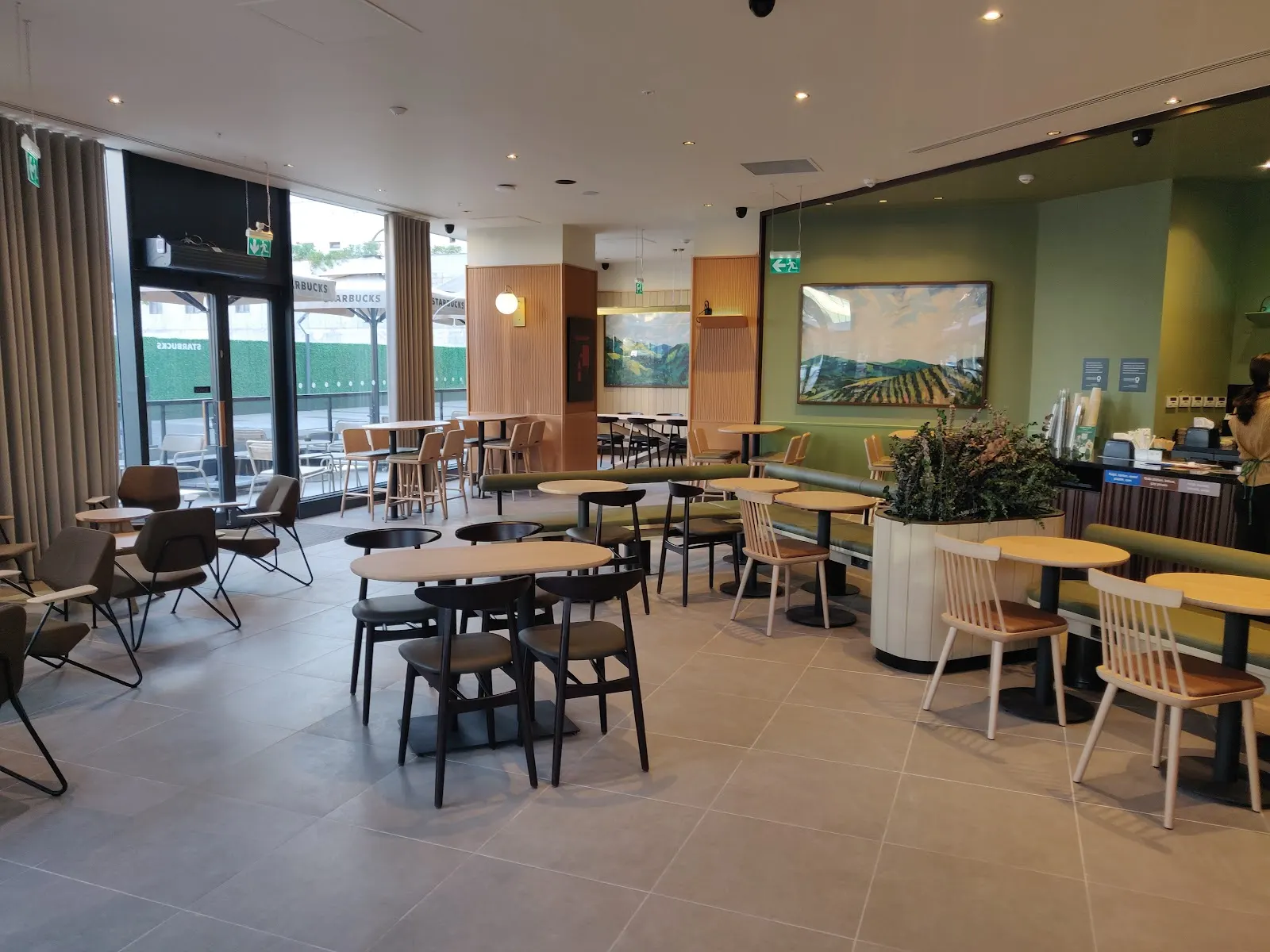 Starbucks