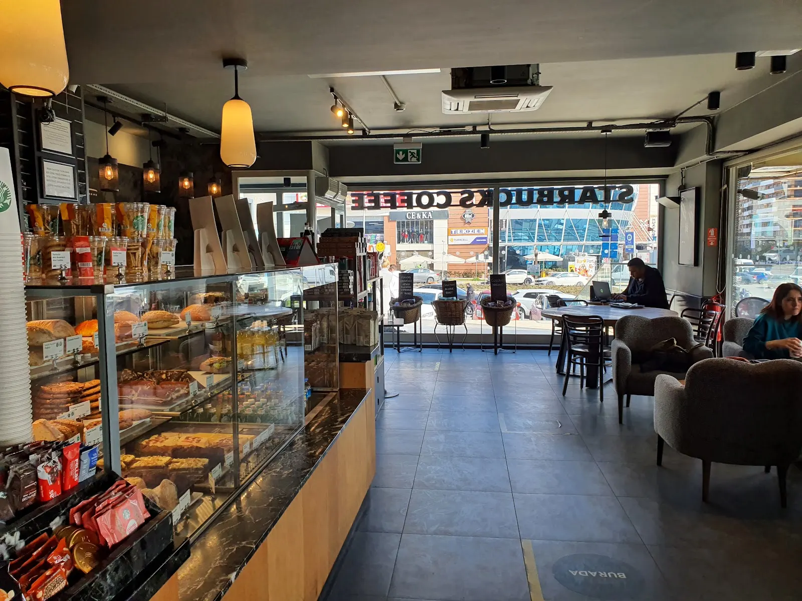Starbucks yorumları ve müşteri geri bildirimleri