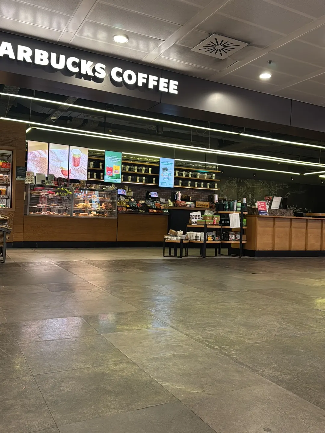 Starbucks yorumları ve müşteri geri bildirimleri