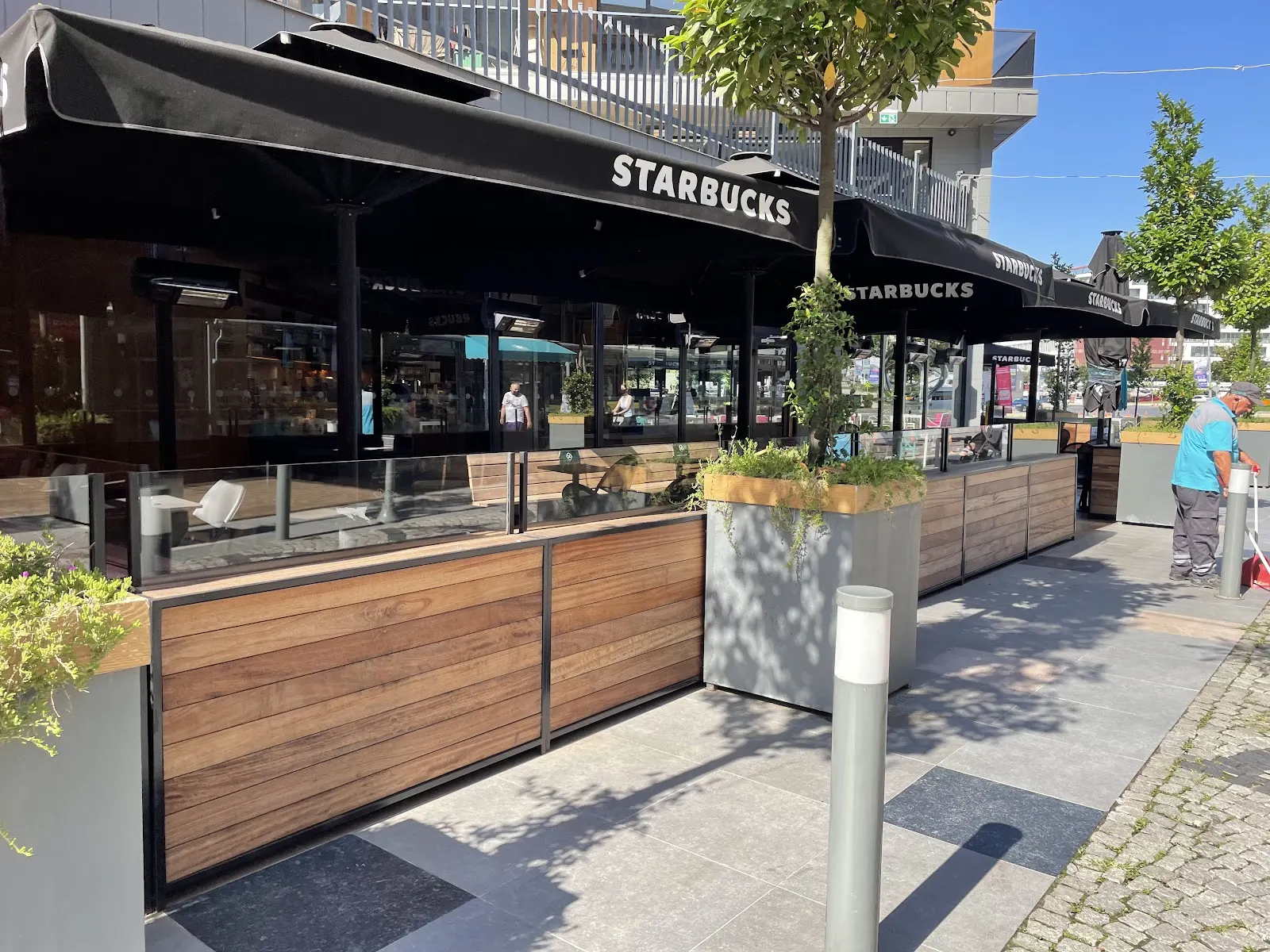 Starbucks yorumları ve müşteri geri bildirimleri