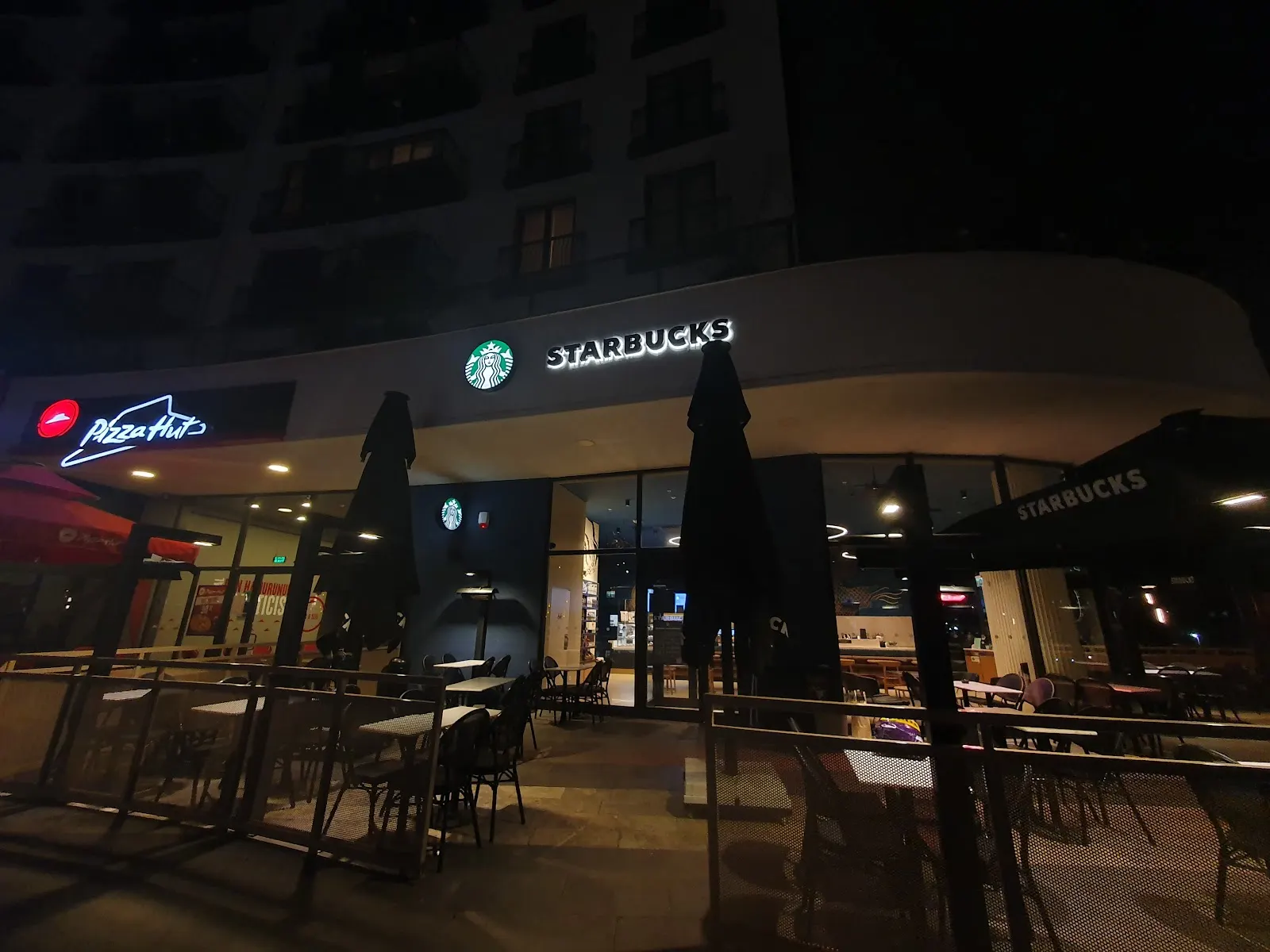 Starbucks