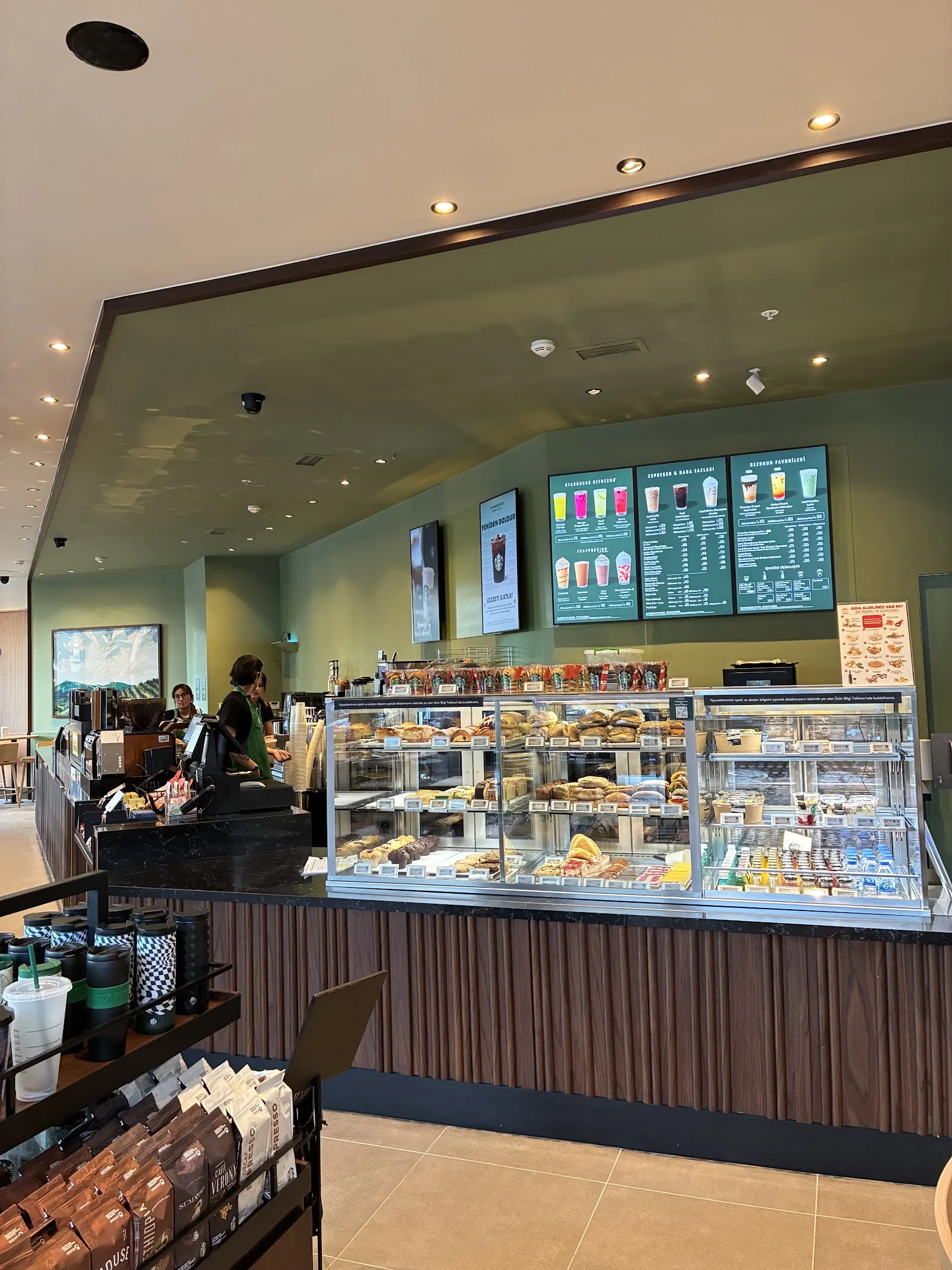 Starbucks fotoğraf 4