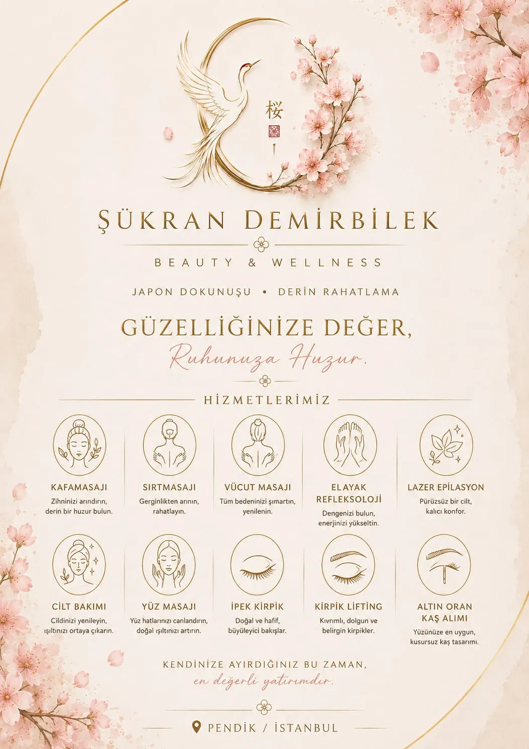 Şükran Demirbilek Beauty
