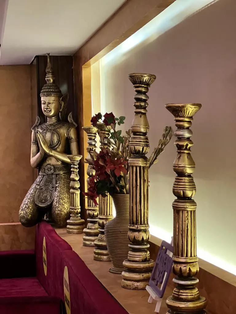 The ADRESS SPA