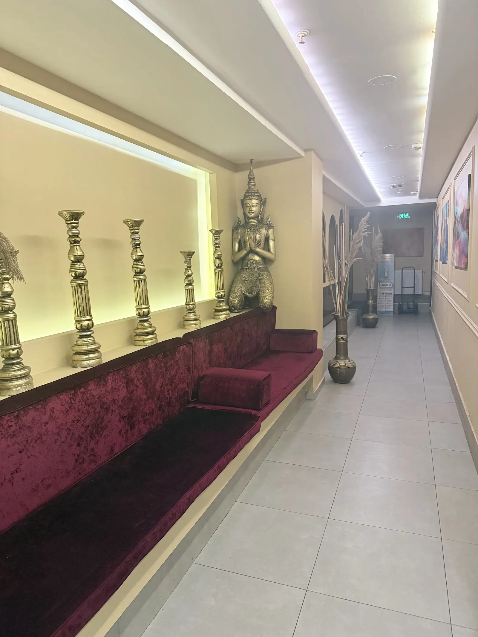 The ADRESS SPA fotoğraf 2