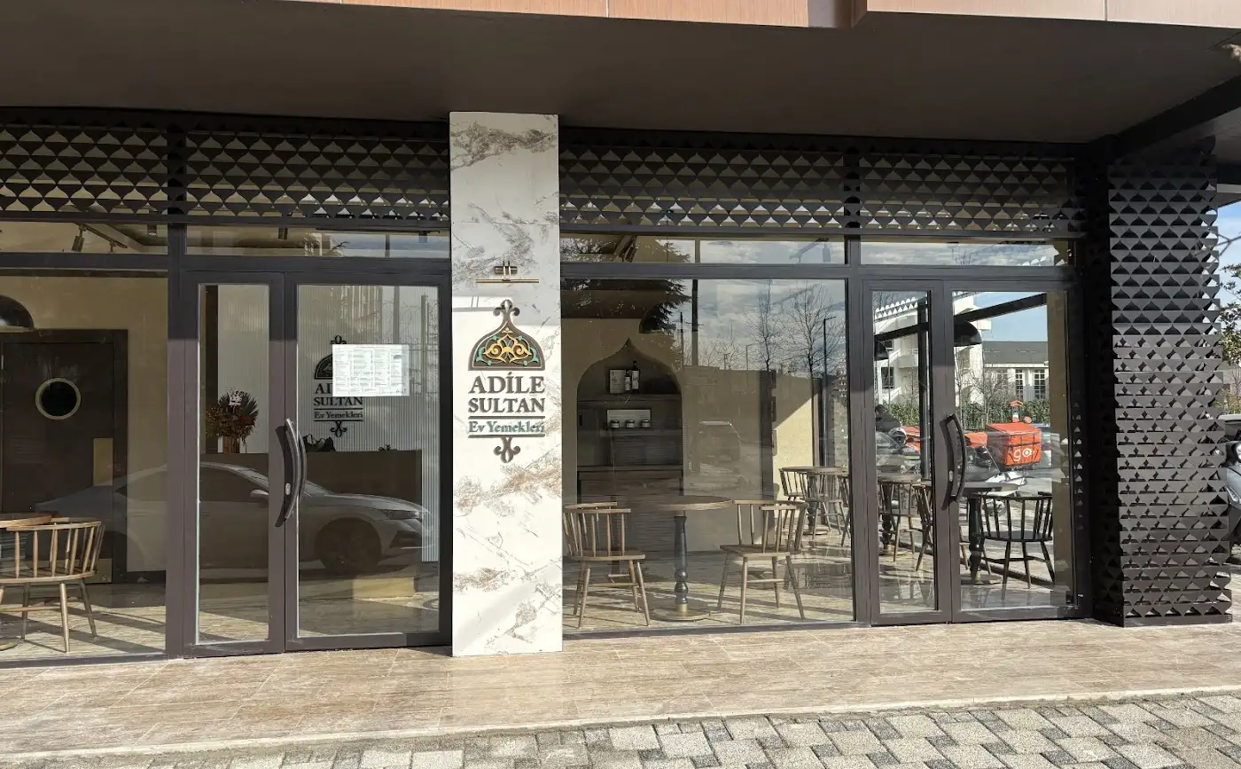 Adile Sultan Ev Yemekleri - Sancaktepe Abdurrahmangazi Restoranı