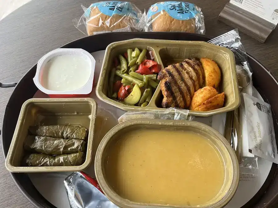 Adile Sultan Ev Yemekleri - Sancaktepe Abdurrahmangazi Restoranı fotoğraf 2