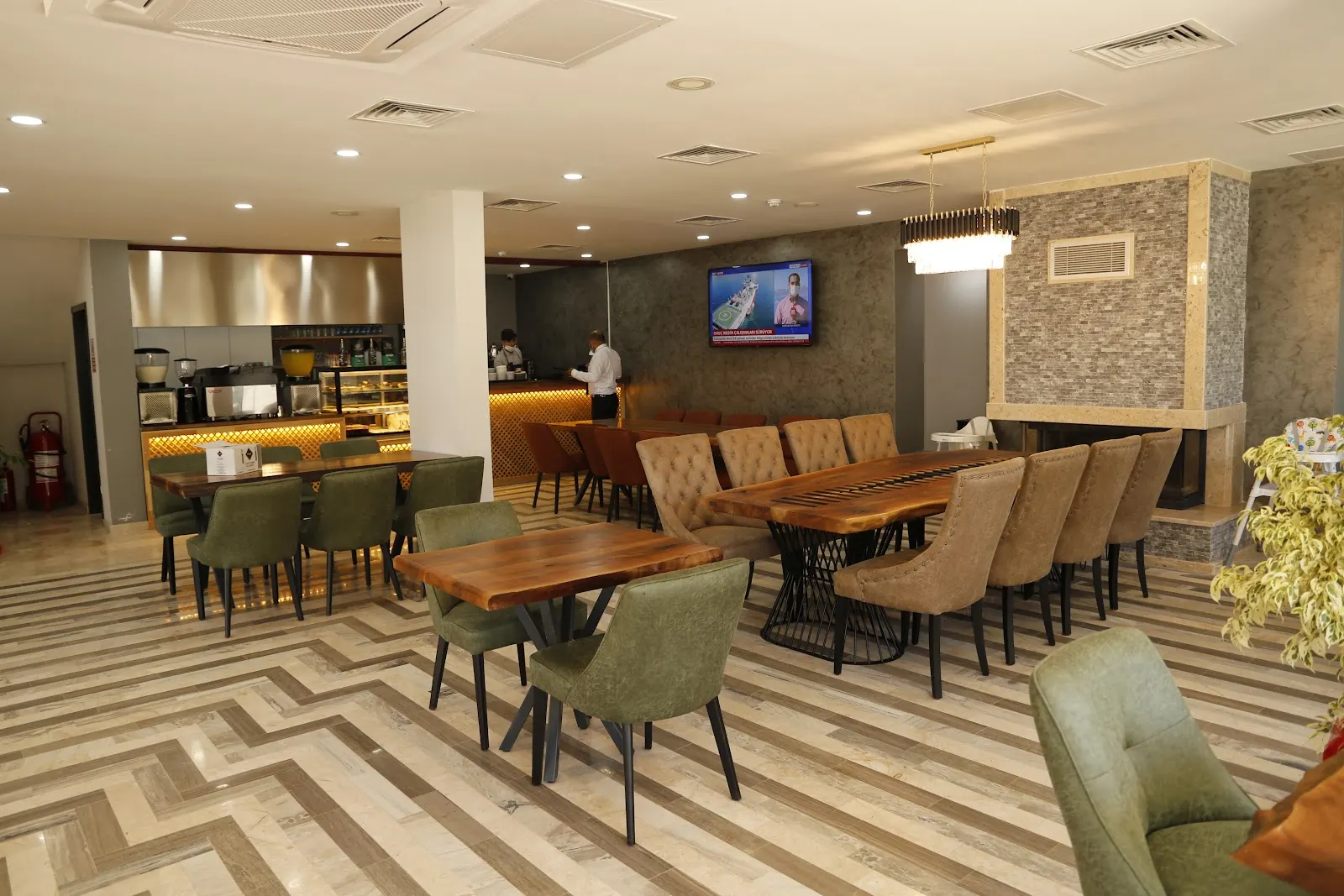 Ali Babanın Çiftliği - Restorant - Kahvaltı