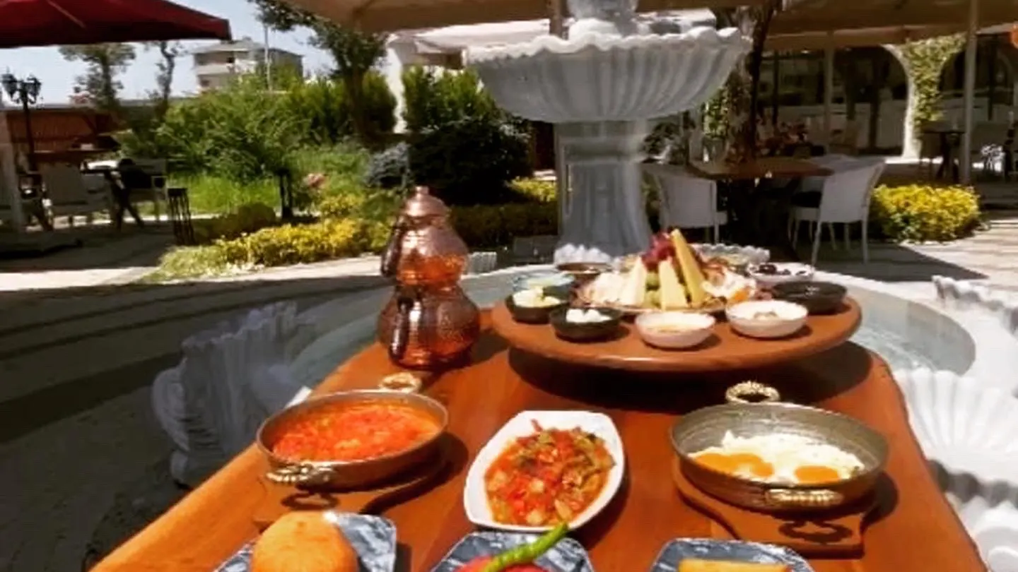 Ali Babanın Çiftliği - Restorant - Kahvaltı fotoğraf 2