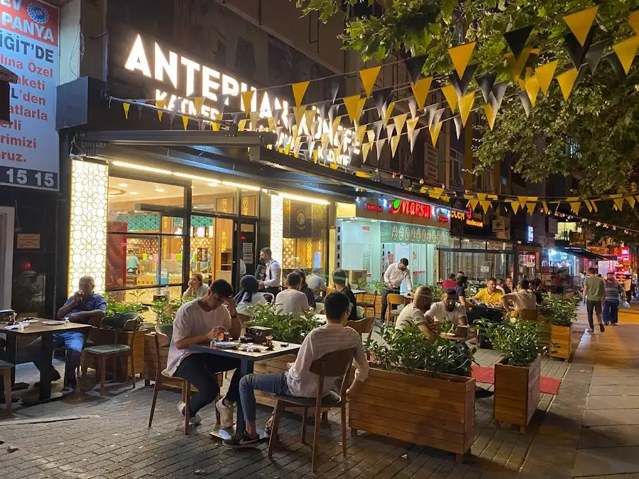 Antephan Künefe Sancaktepe
