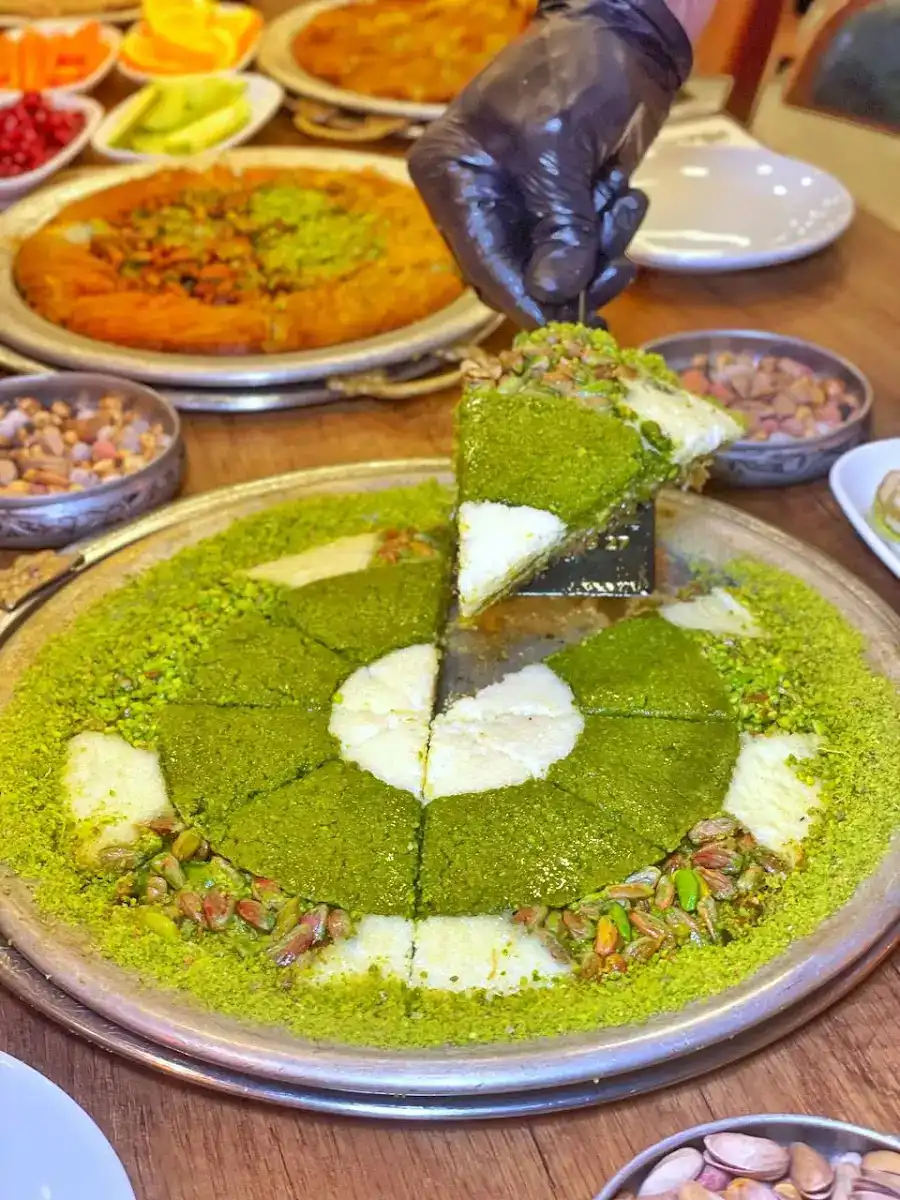 Antephan Künefe Sancaktepe fotoğraf 2