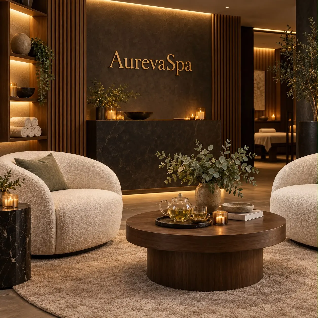 AUREVA SPA ve WELNESS fotoğraf 2