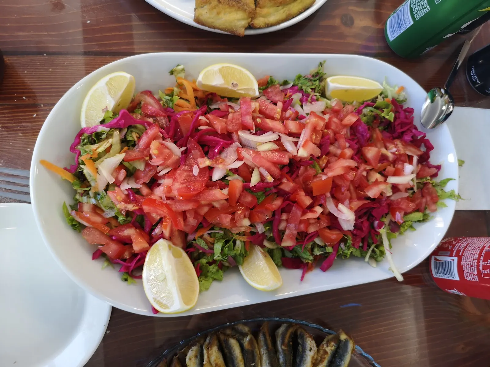 Badi Balık Sancaktepe Restoran fotoğraf 3
