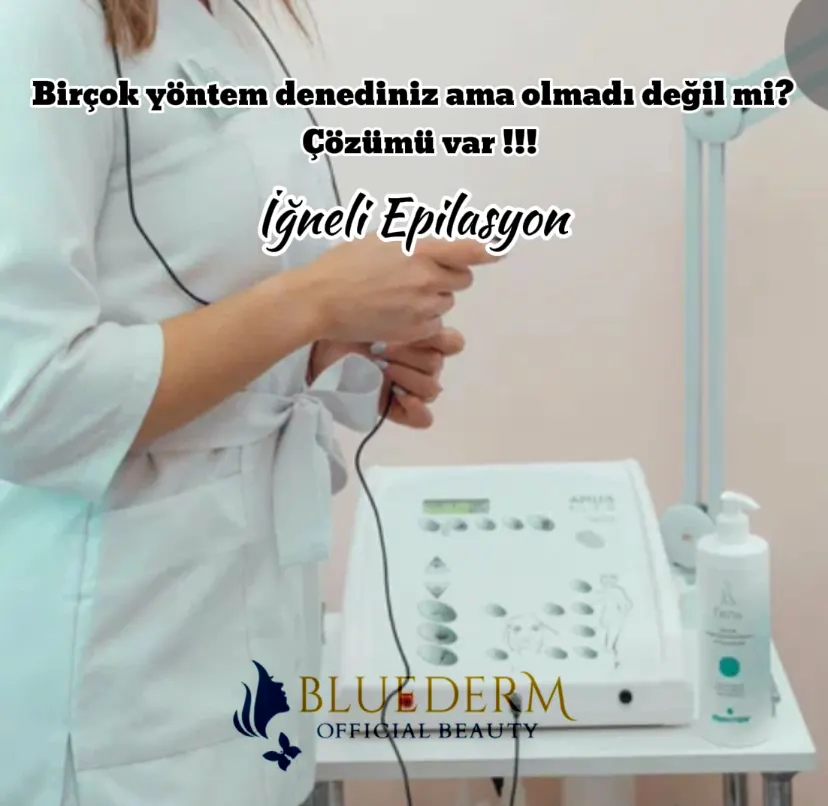 BLUEDERM GÜZELLİK MERKEZİ fotoğraf 3