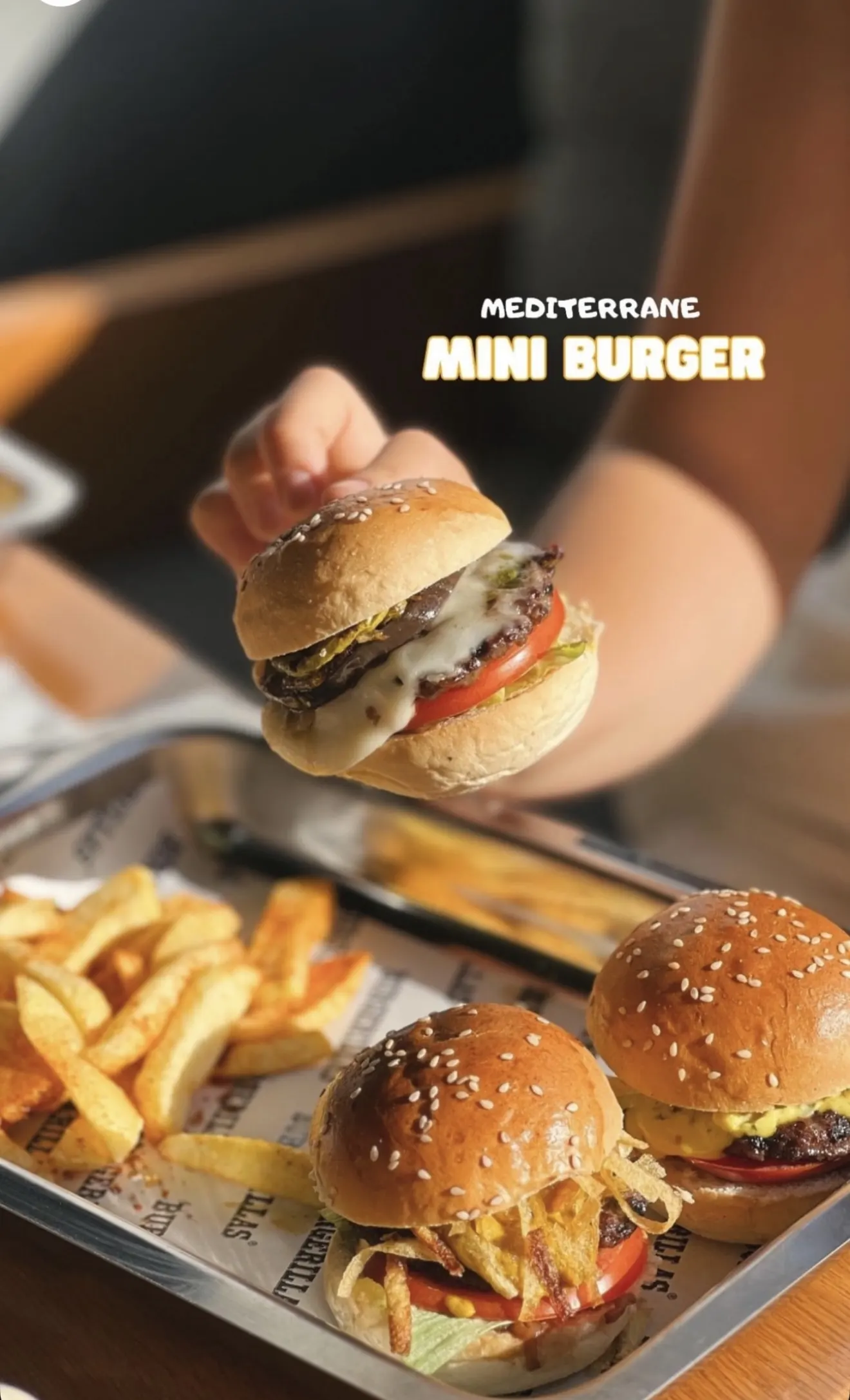 Burgerillas Sancaktepe fotoğraf 3