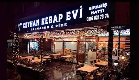 Ceyhan Kebap Evi Sancaktepe - Sancaktepe Kebap Pide Lahmacun