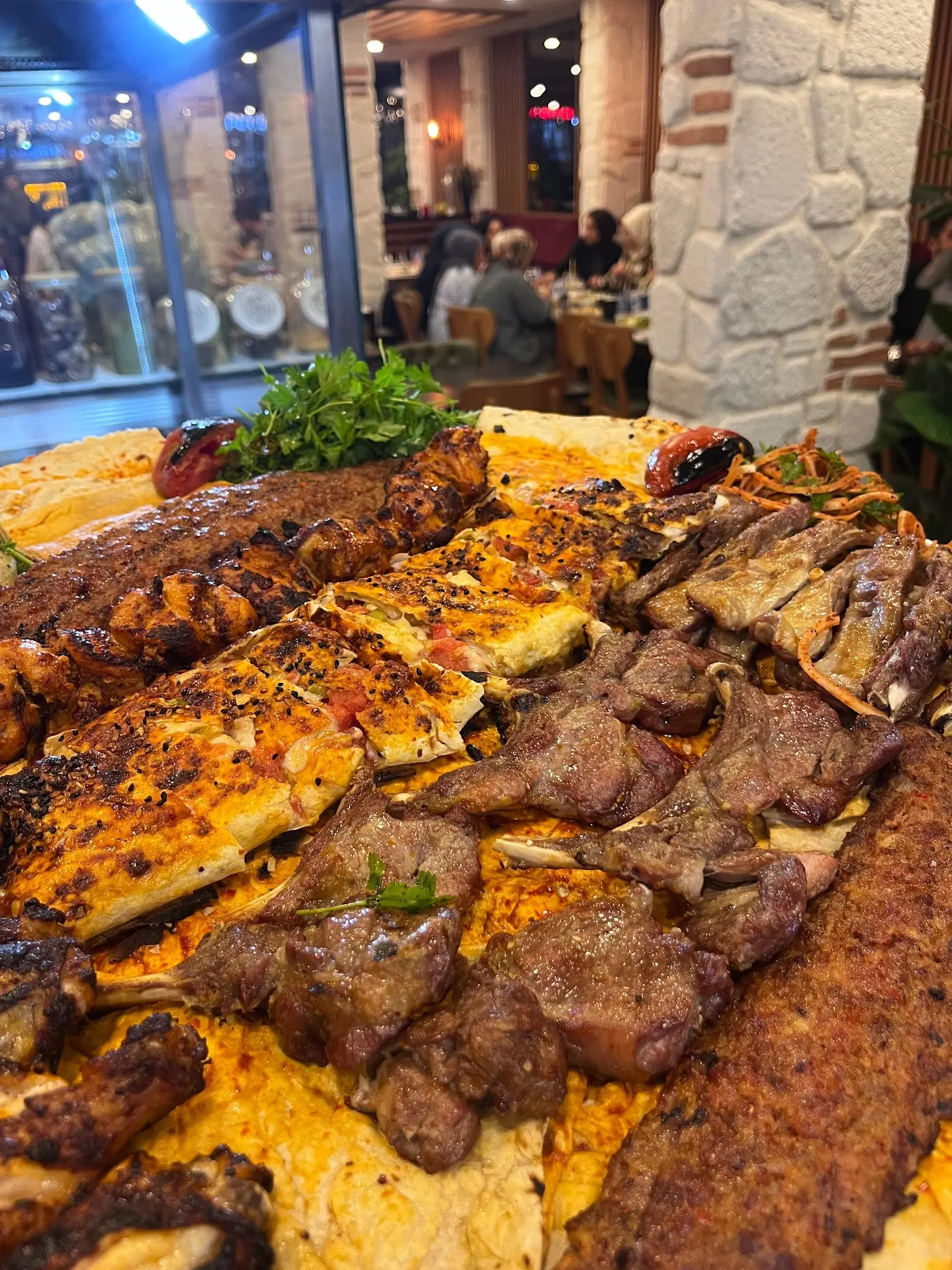 Ceyhan Kebap Evi Sancaktepe - Sancaktepe Kebap Pide Lahmacun fotoğraf 2