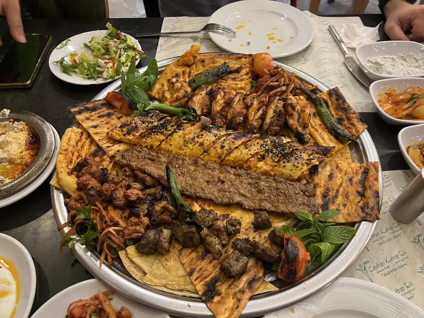 Ceyhan Kebap Evi Sancaktepe - Sancaktepe Kebap Pide Lahmacun fotoğraf 3