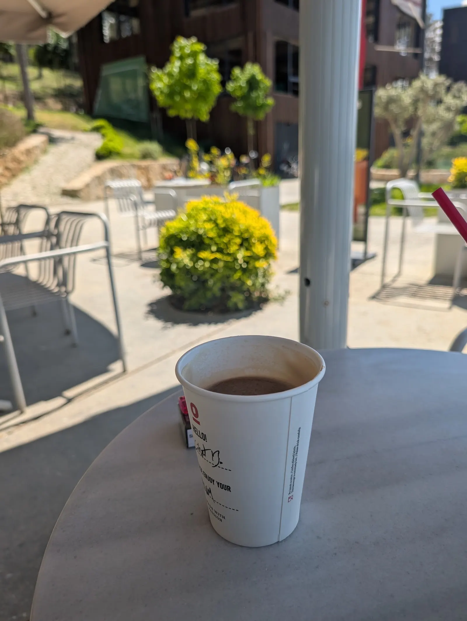 Espressolab Sancaktepe Nefes Orman fotoğraf 3