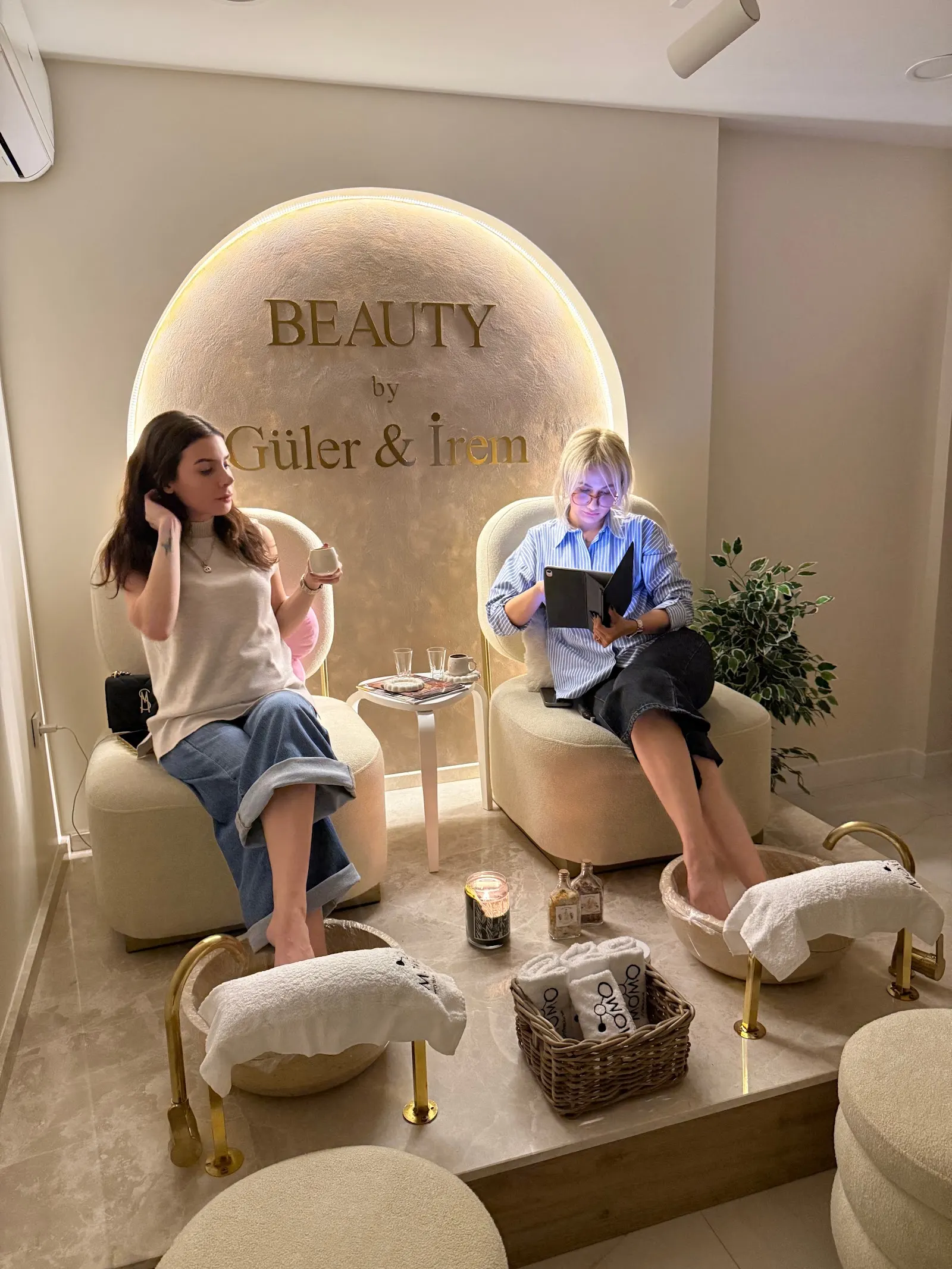 Gis Beauty & Nail Spa fotoğraf 3