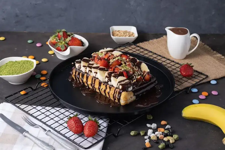 GLOWS WAFFLE SANCAKTEPE fotoğraf 2