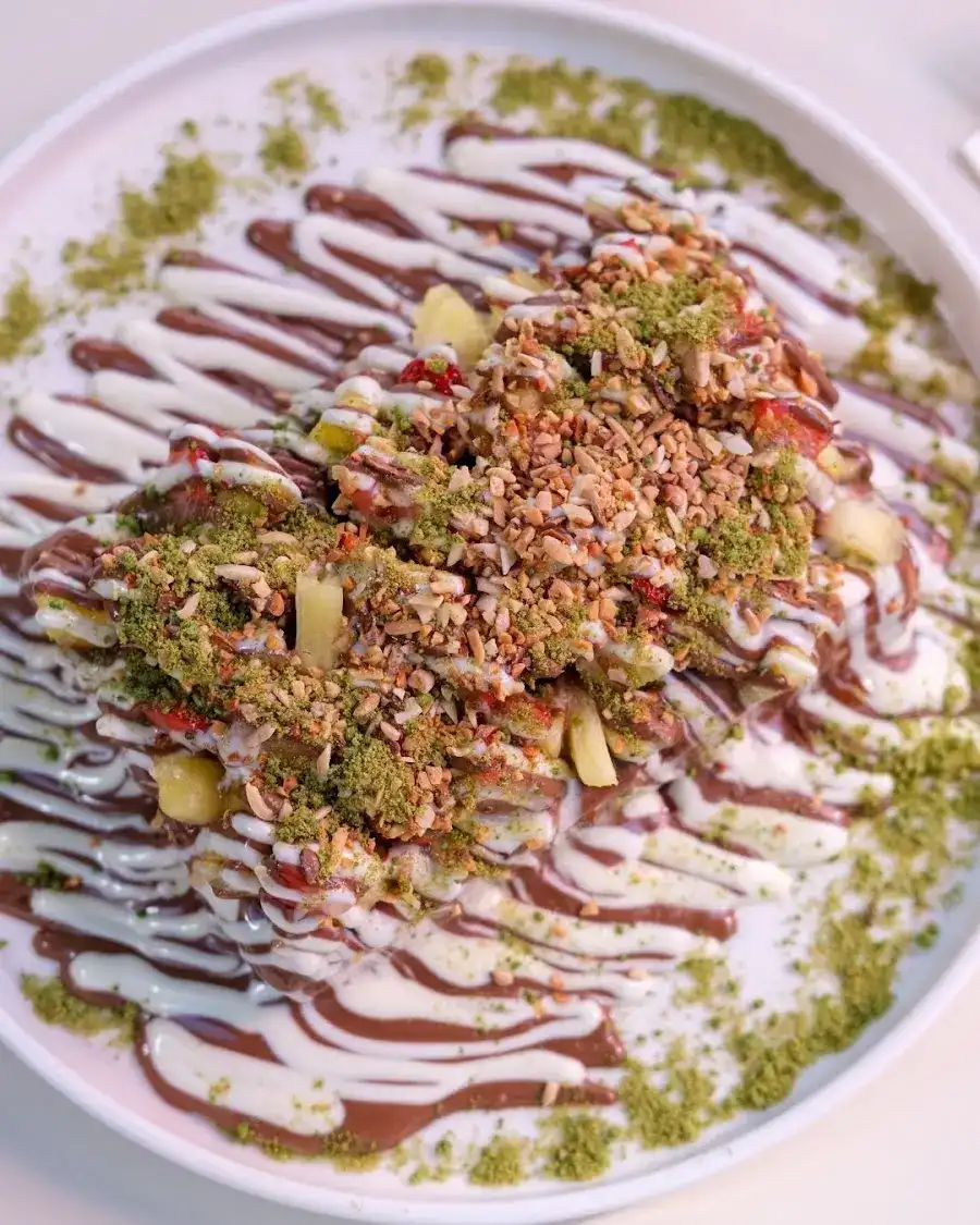 GLOWS WAFFLE SANCAKTEPE fotoğraf 3