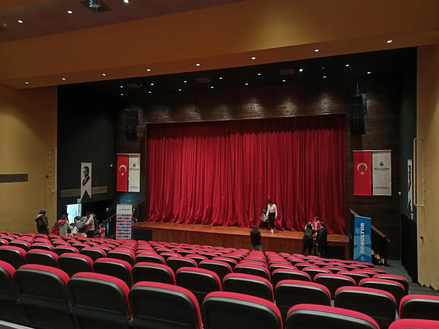 İBB SANCAKTEPE EYÜP SULTAN KÜLTÜR MERKEZİ