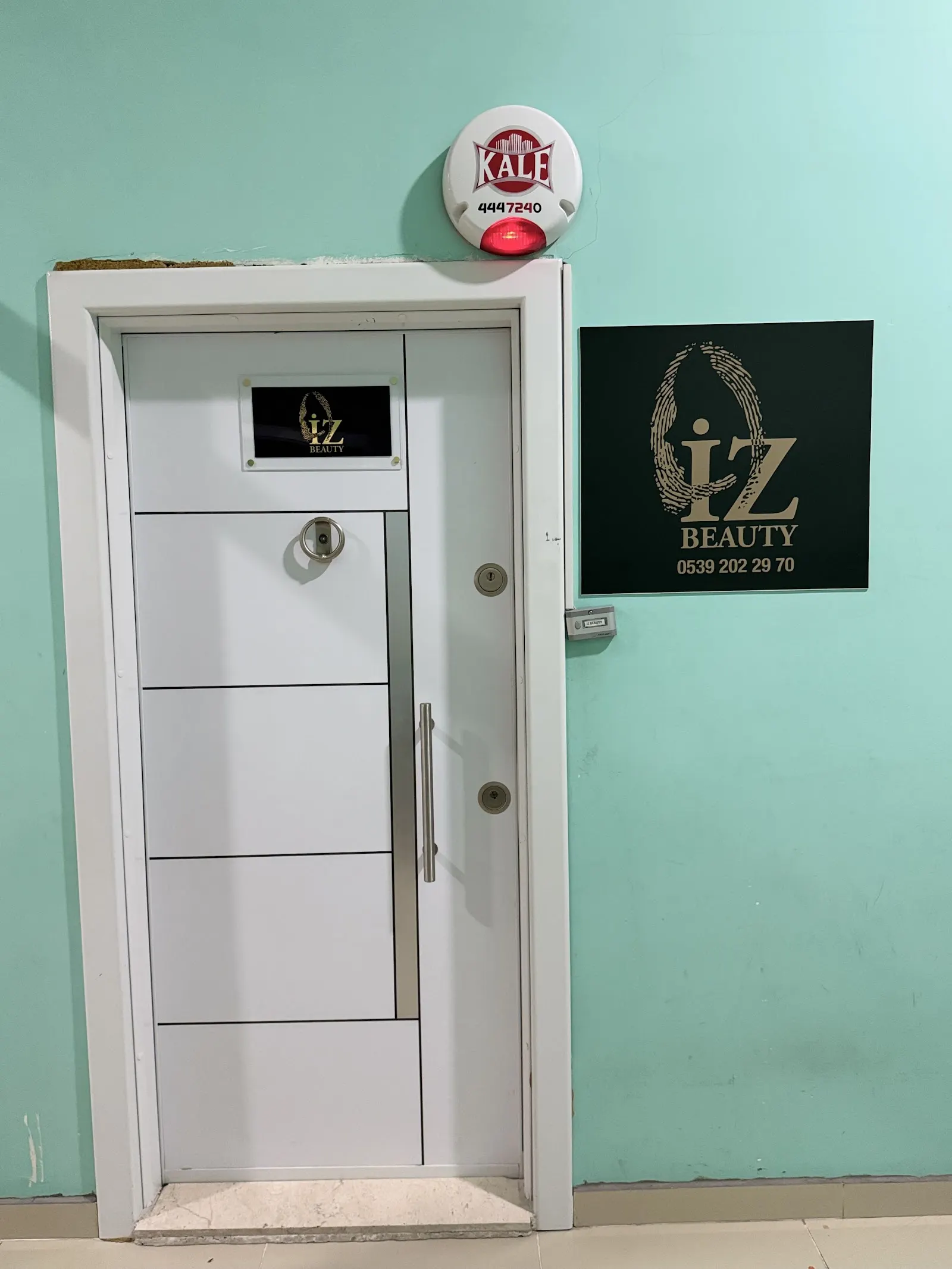 İZ BEAUTY SANCAKTEPE fotoğraf 2