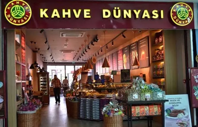 Kahve Dünyası Algötür-Lens şikayet & çözüm talebi oluştur