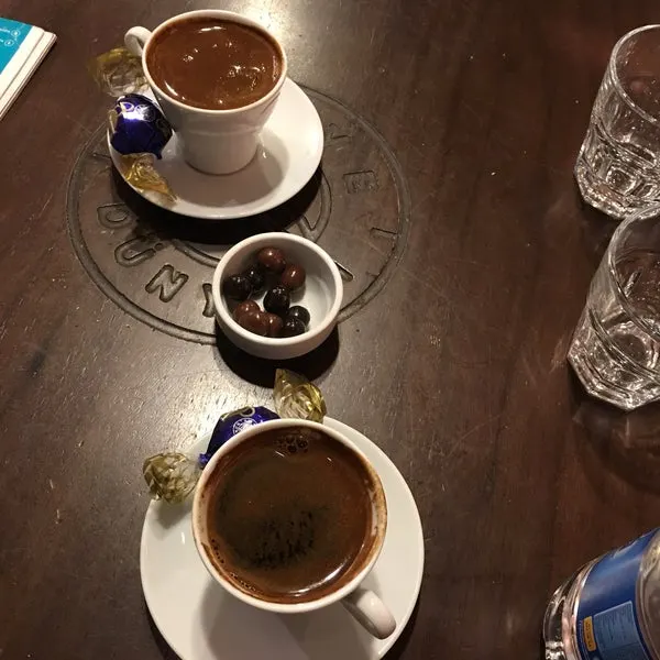Kahve Dünyası Algötür-Özyeğin Üniversitesi İşletme fotoğraf 4