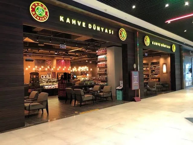 Kahve Dünyası-Buyaka işletme yanıtları