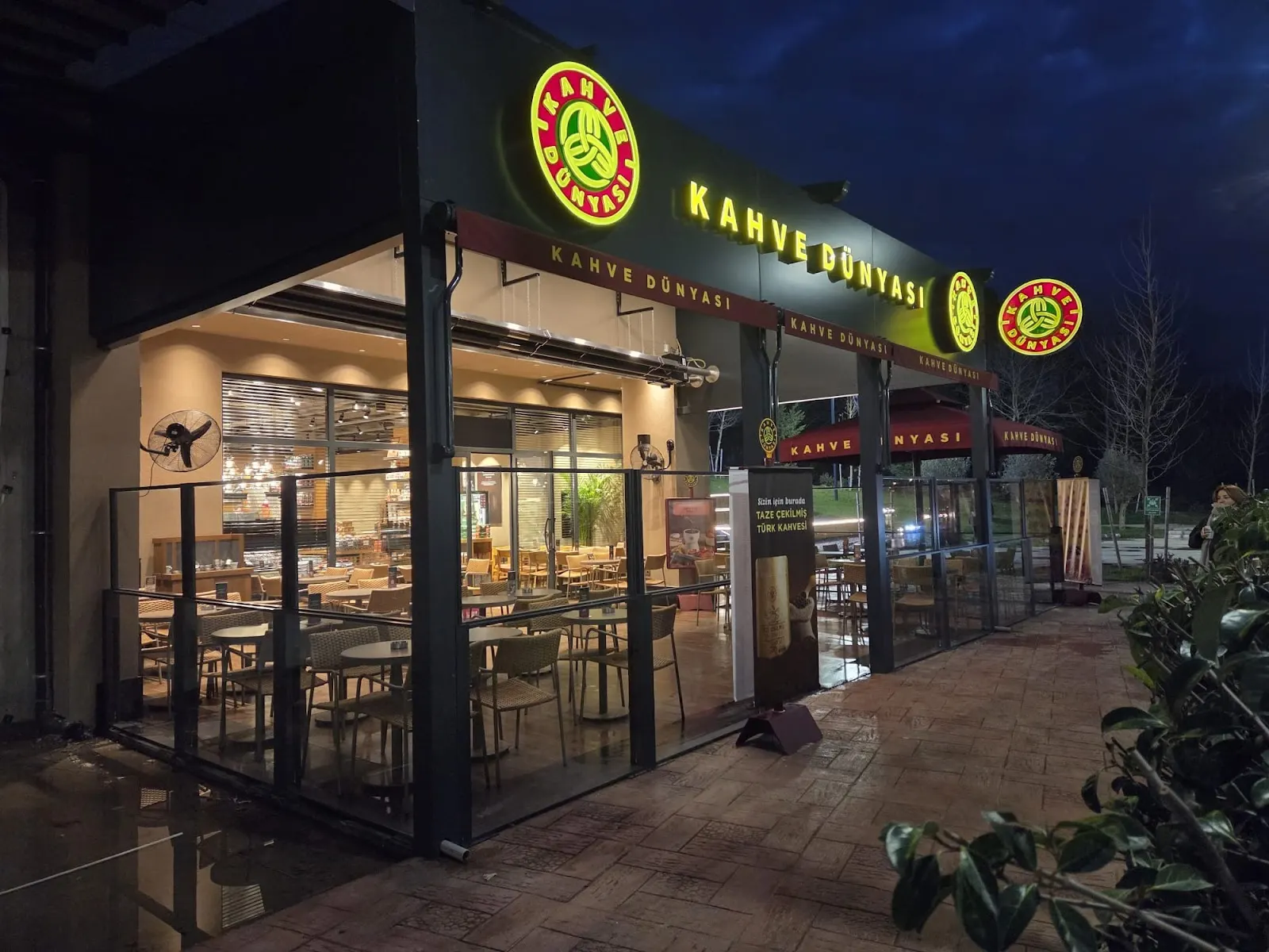 Kahve Dünyası-Çekmeköy Lens şikayet & çözüm talebi oluştur