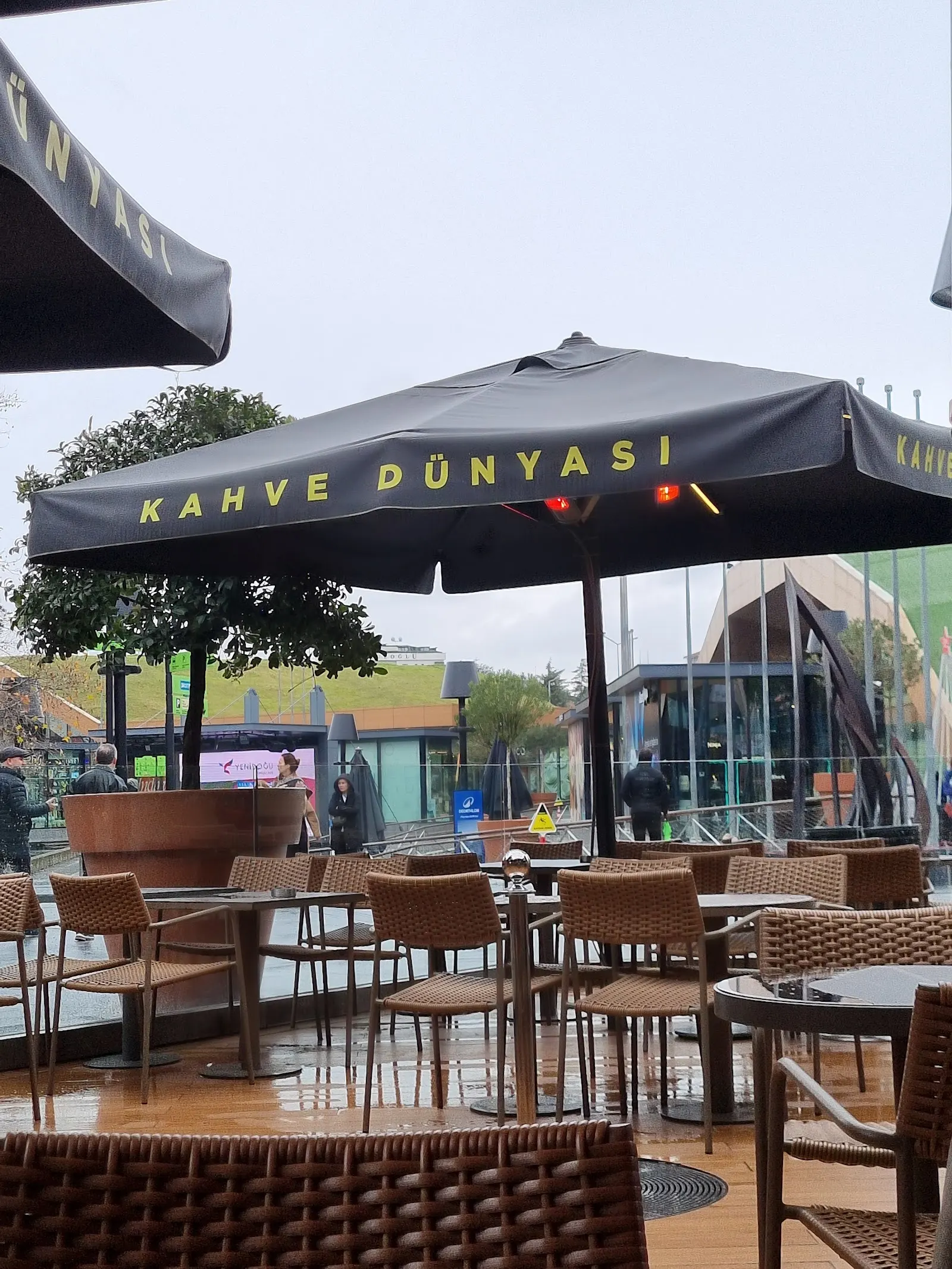 Kahve Dünyası-Meydan İstanbul şikayetleri ve çözüm talepleri
