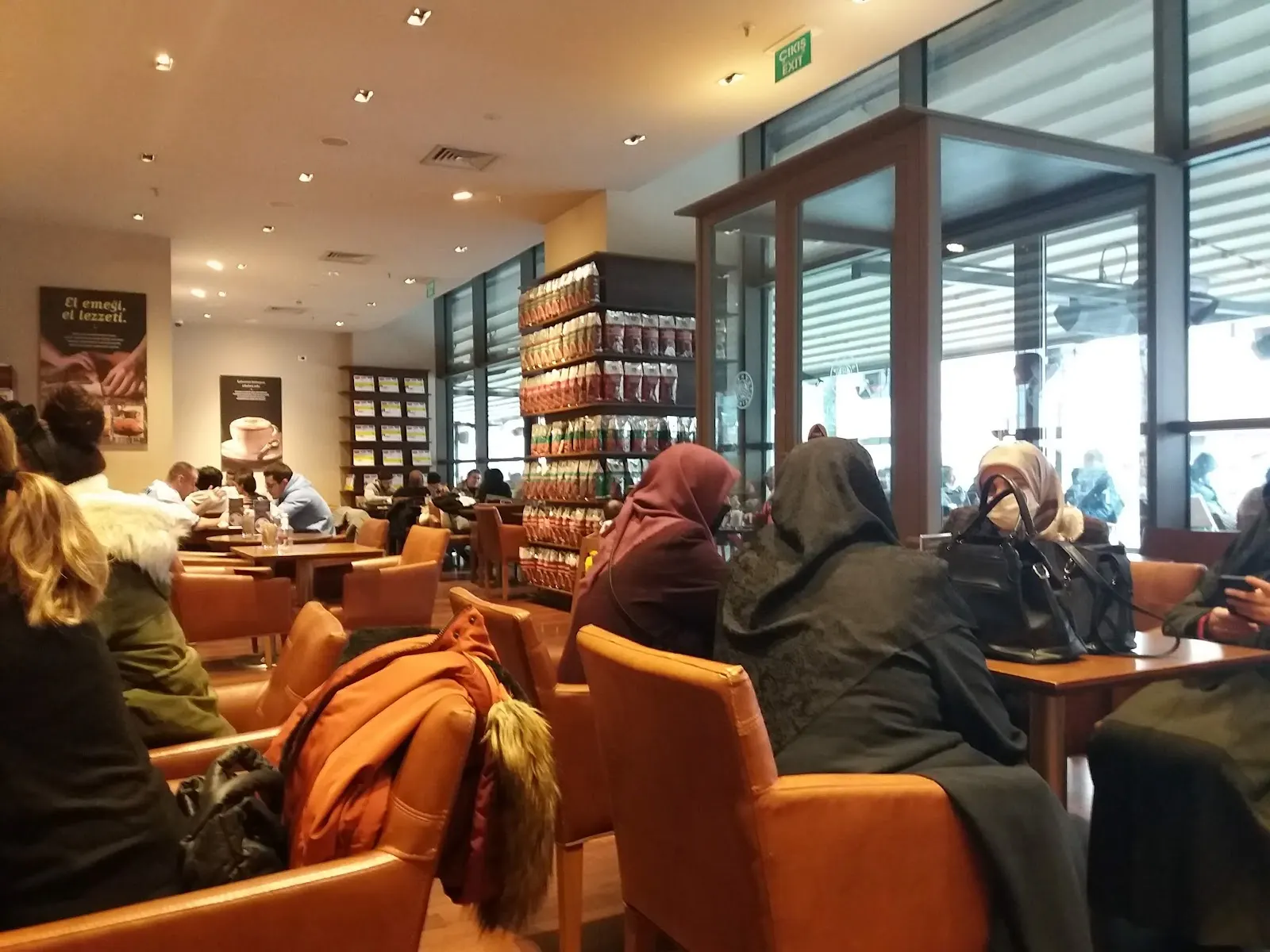 Kahve Dünyası-Ümraniye Canpark fotoğraf 3