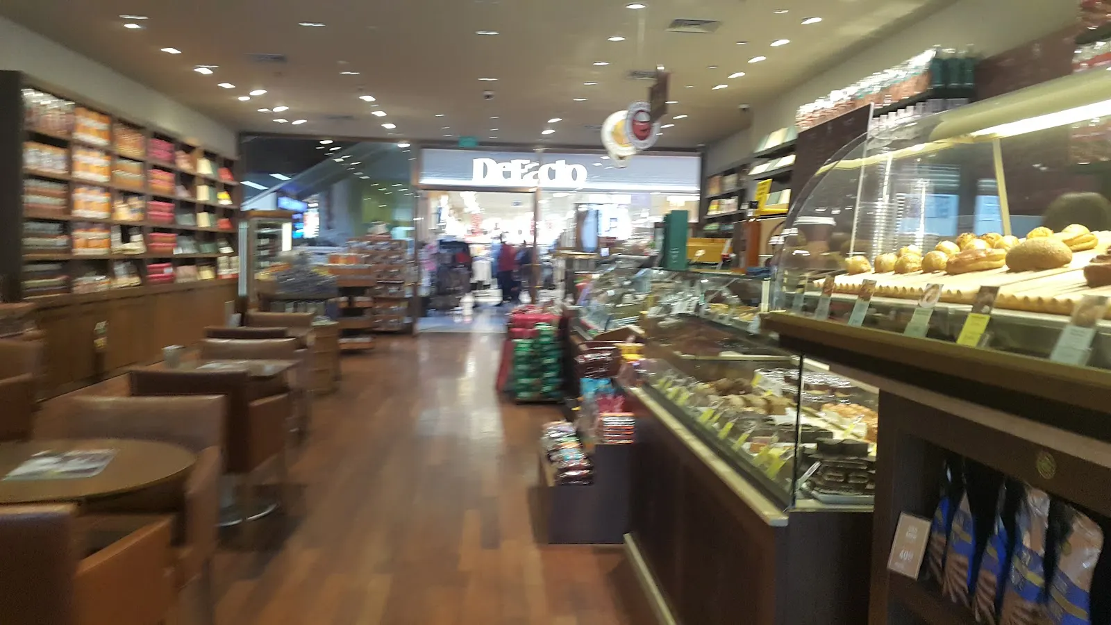 Kahve Dünyası-Ümraniye Canpark fotoğraf 4