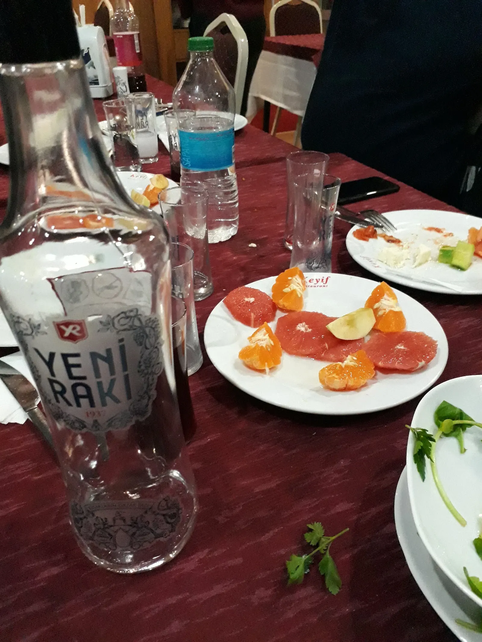 Keyif Restaurant fotoğraf 2