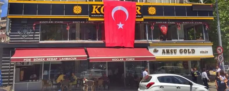 Koçlar Kebap ve Pide Salonu
