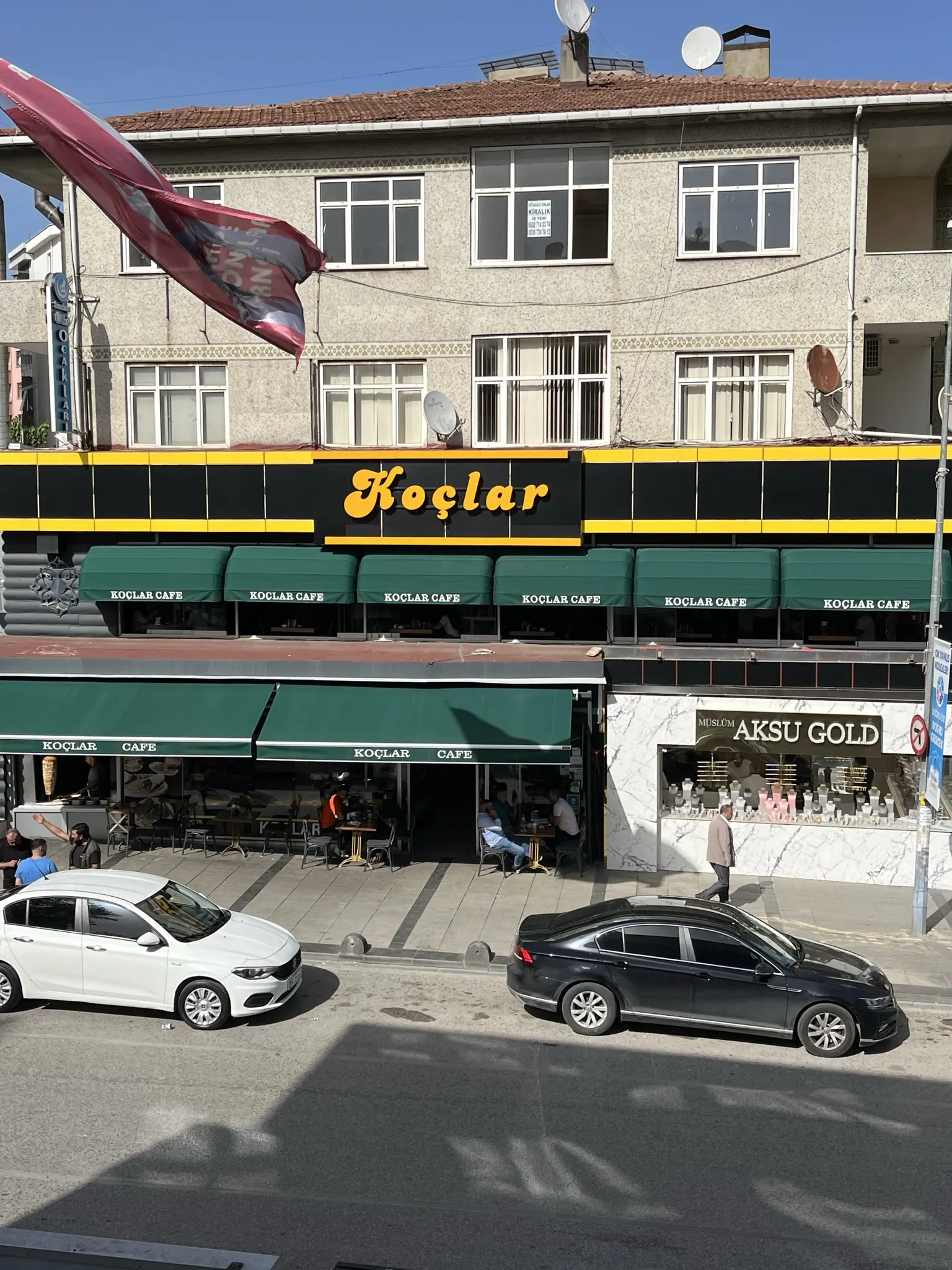 Koçlar Kebap ve Pide Salonu fotoğraf 3