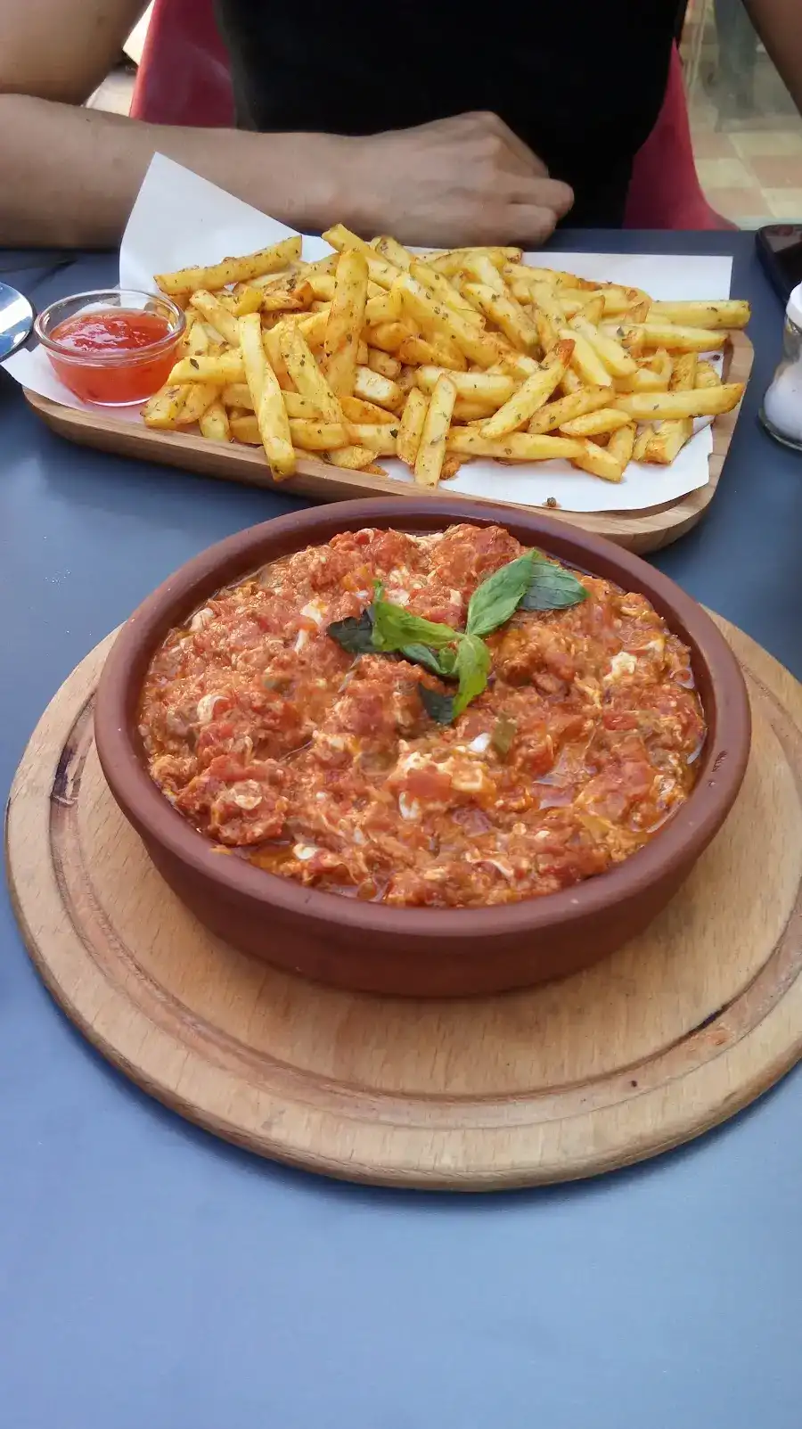 Kül Cafe fotoğraf 2