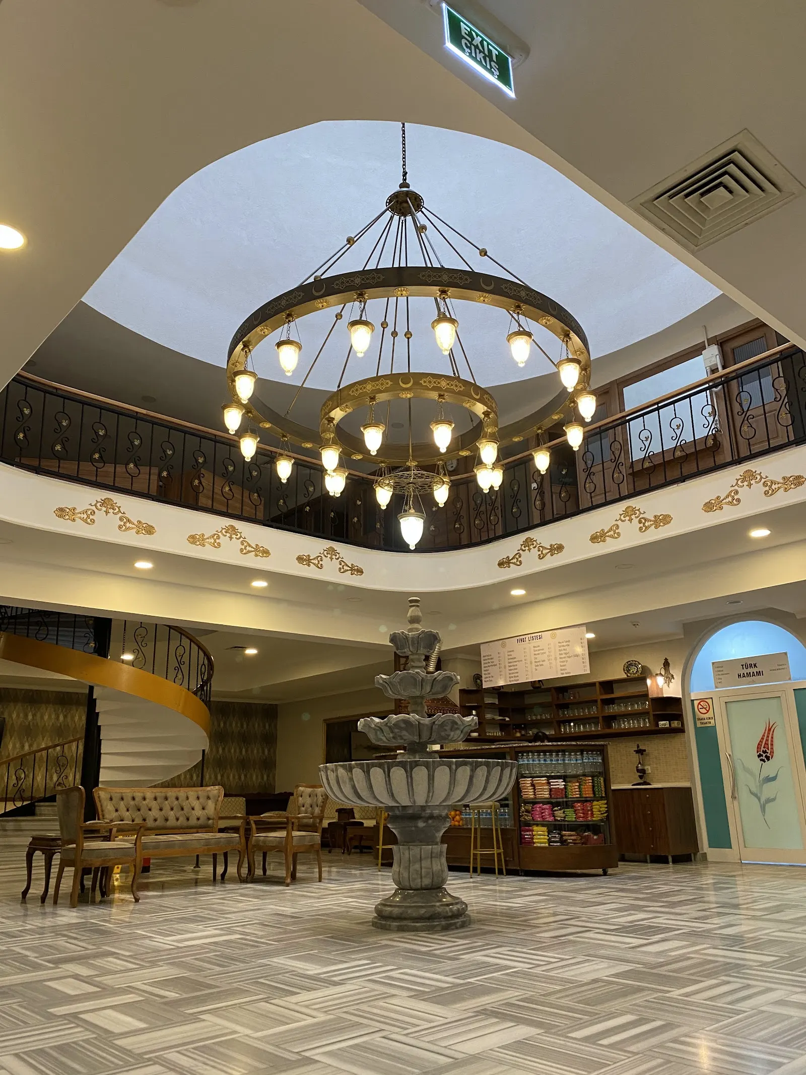 Külliye Hamam İstanbul fotoğraf 2
