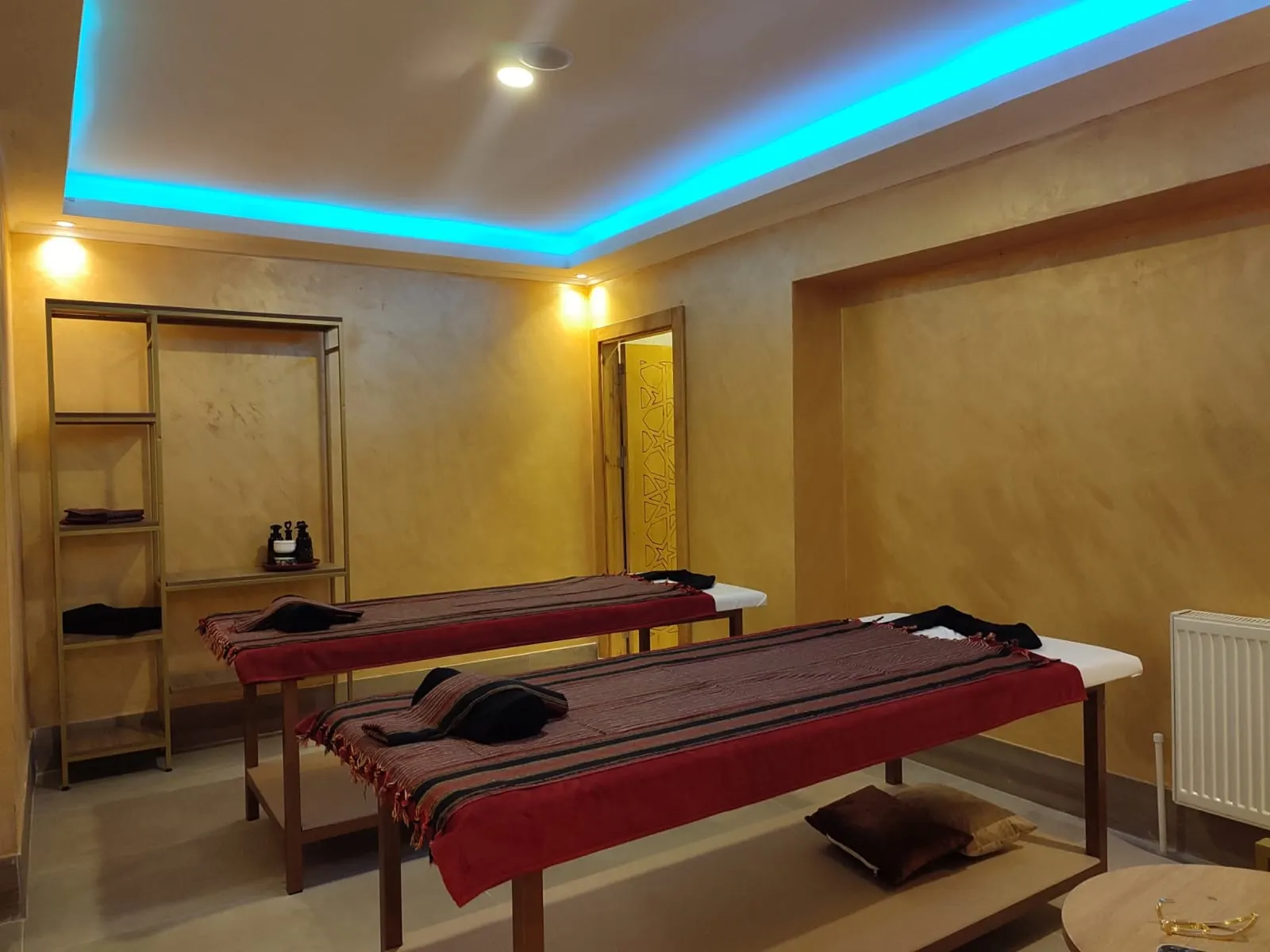 LA PERLA SPA