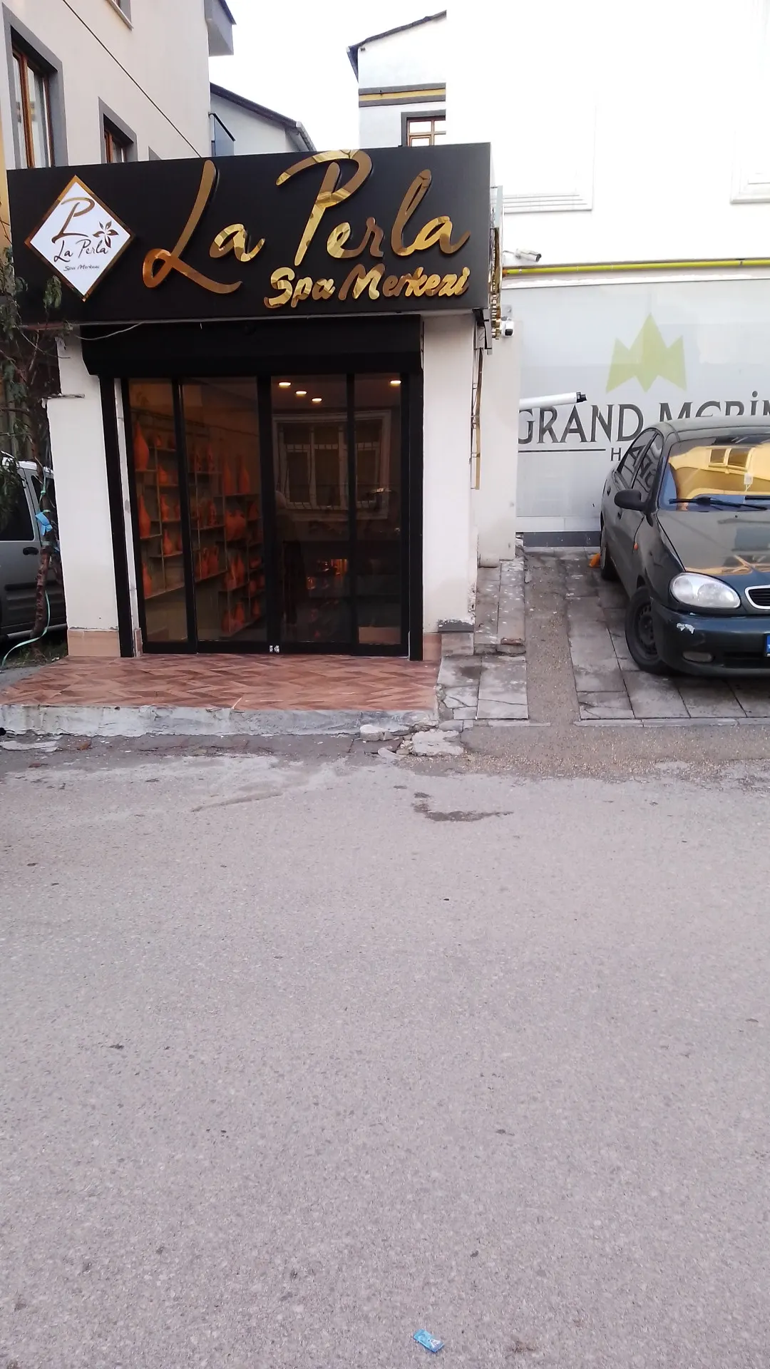 LA PERLA SPA fotoğraf 2