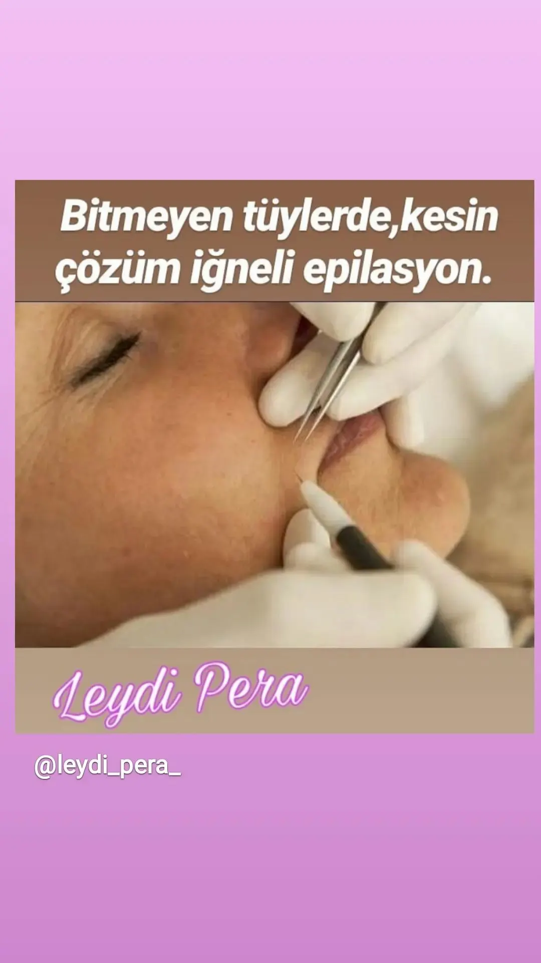 Leydi Pera Güzellik Salonu fotoğraf 2